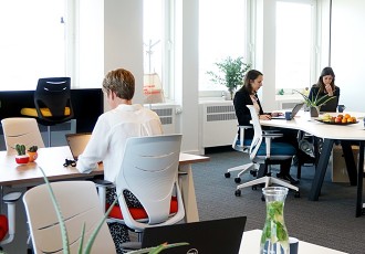 Coworking space in Lille North Marcq-en-Baroeul